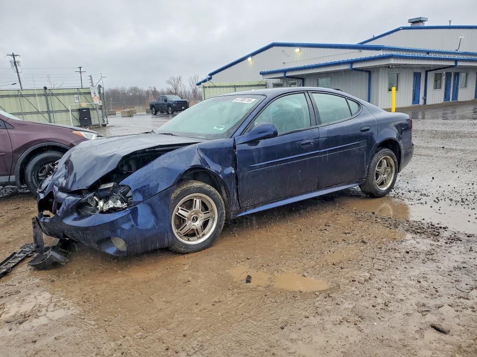 2007 Pontiac Grand Prix