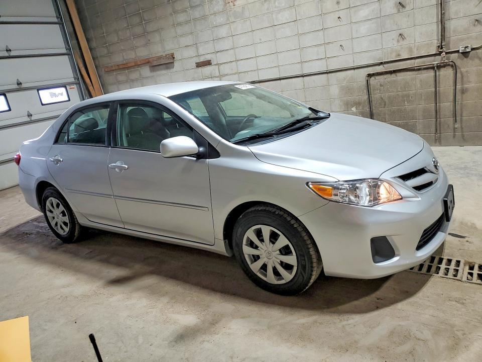 2011 Toyota Corolla le
