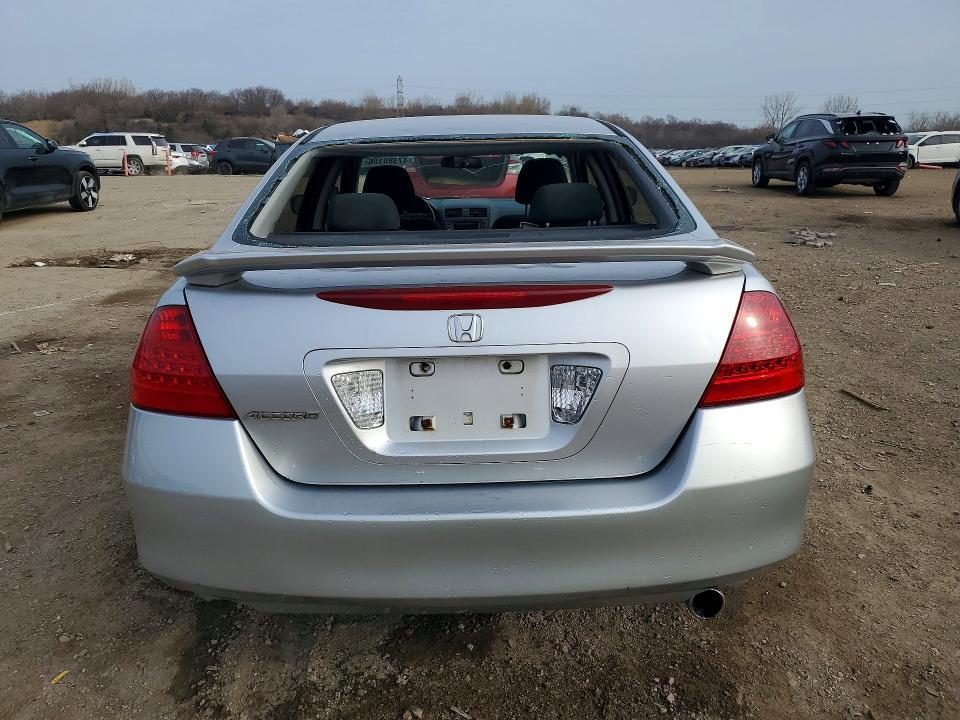 2006 Honda Accord se