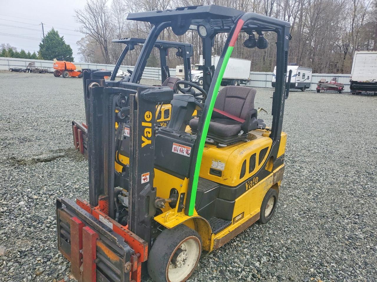 2016 Yale GLC050LXNDAV062 Forklift