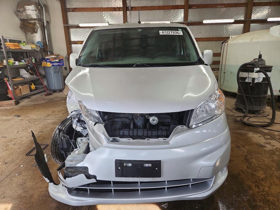 2017 Nissan NV200 SV