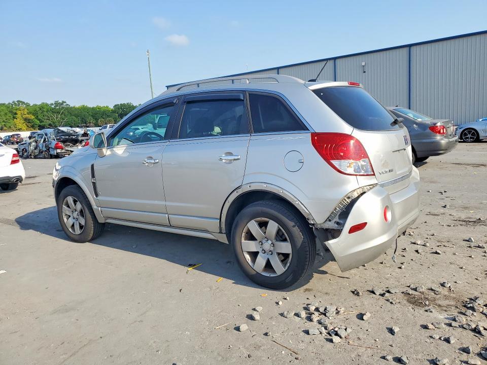 2008 Saturn Vue xr