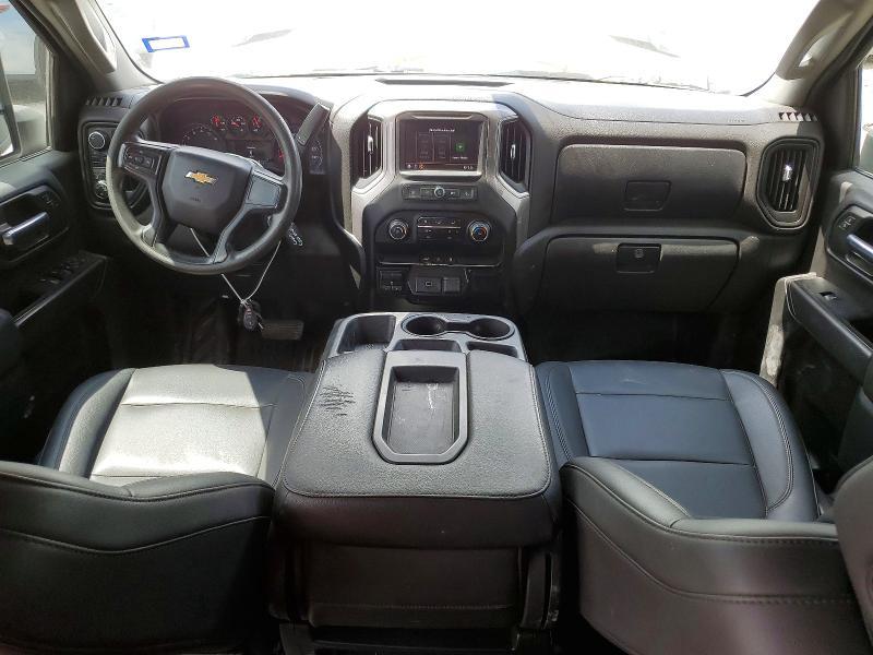 2020 Chevrolet Silverado K2500 Heavy Duty
