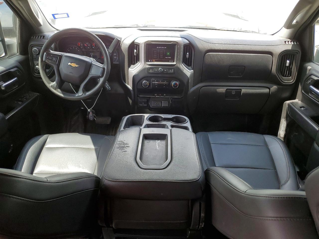 2020 Chevrolet Silverado K2500 Heavy Duty