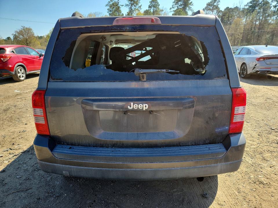 2014 Jeep Patriot Sport