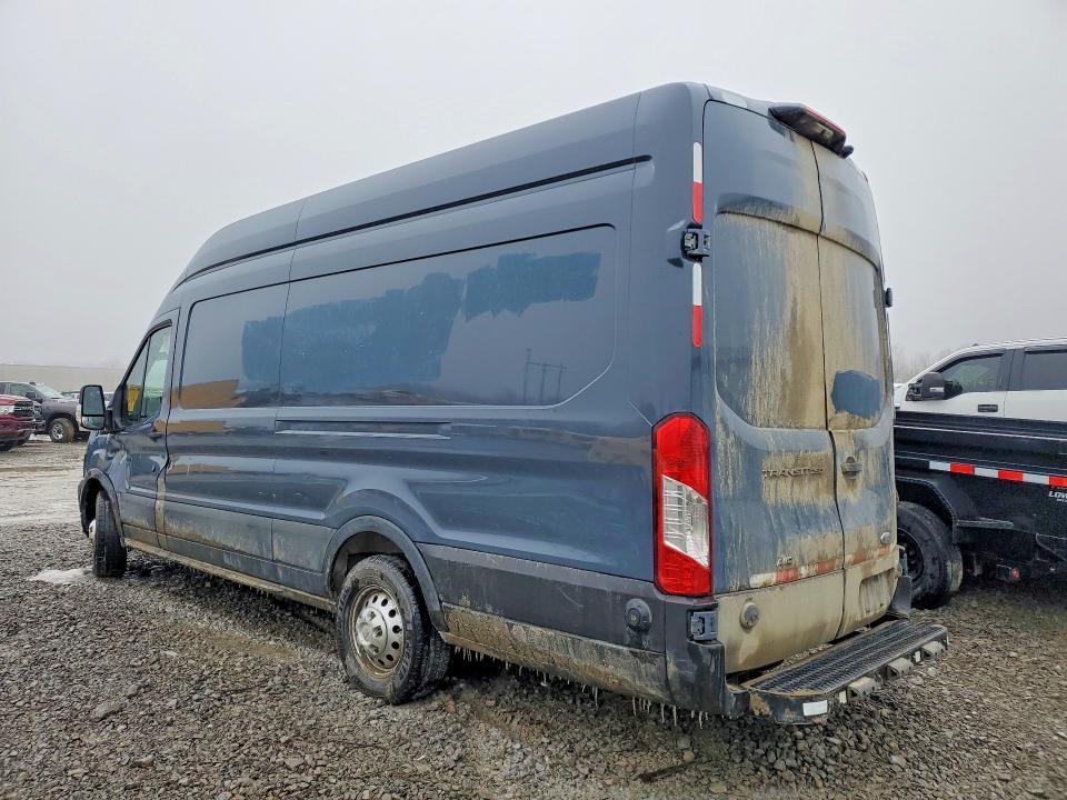 2024 Ford Transit t