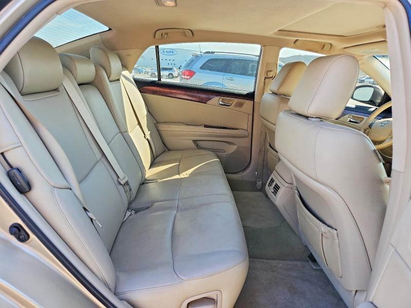 2011 Toyota Avalon Base