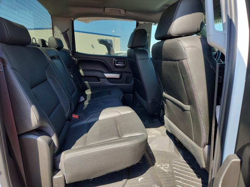 2017 Chevrolet Silverado C1500 LT