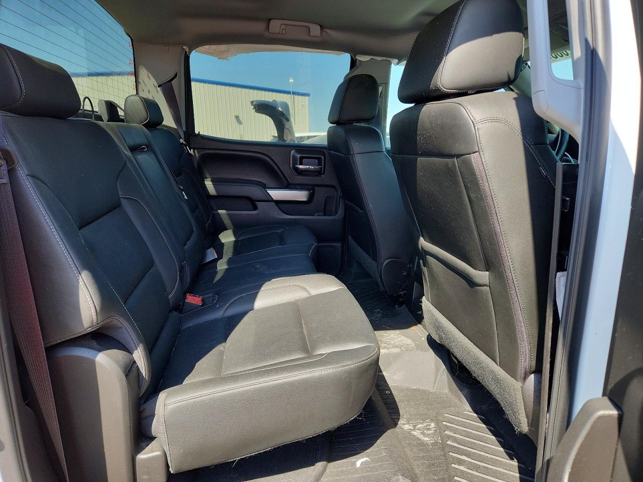2017 Chevrolet Silverado C1500 LT