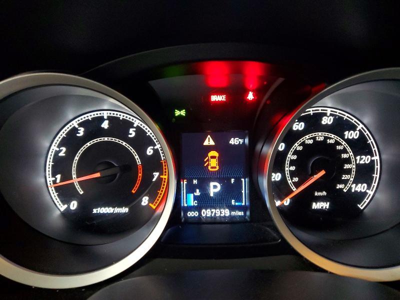 2011 Mitsubishi Lancer gts