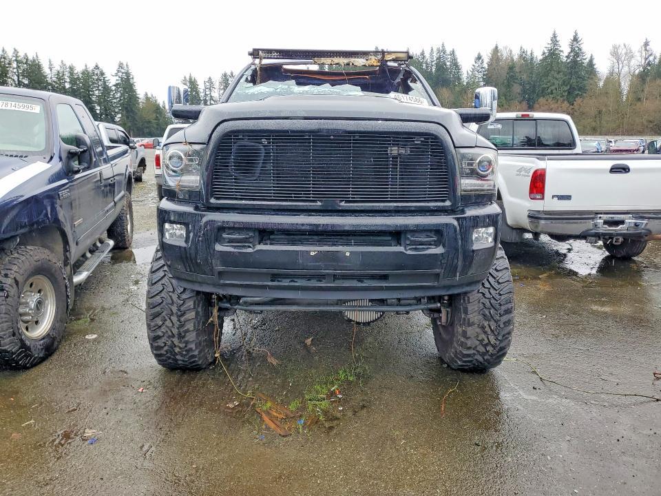 2013 Dodge 2500 Laramie