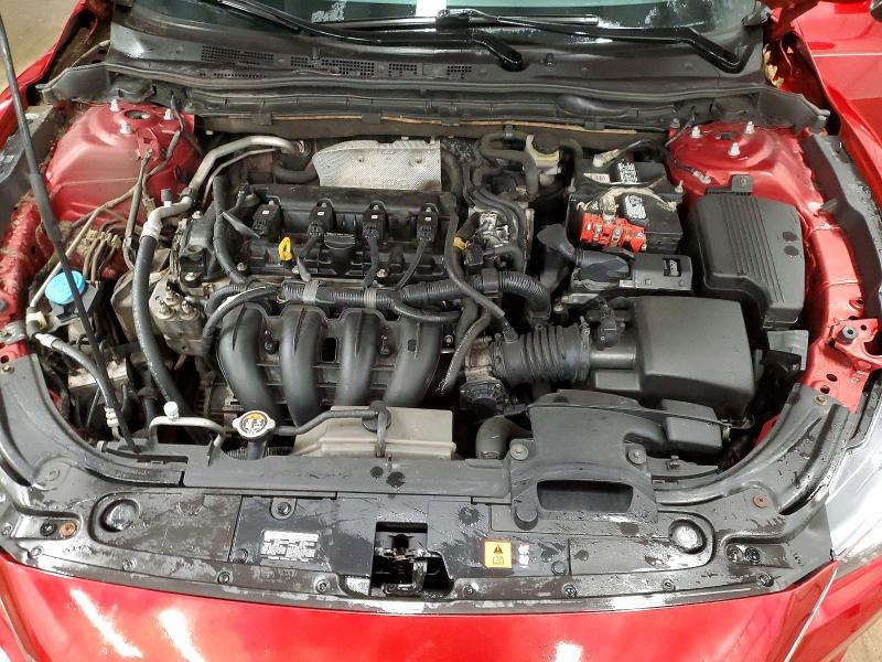 2015 Mazda 6 Touring