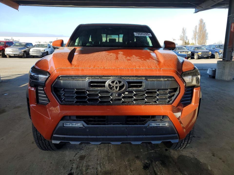 2025 Toyota Tacoma Double cab