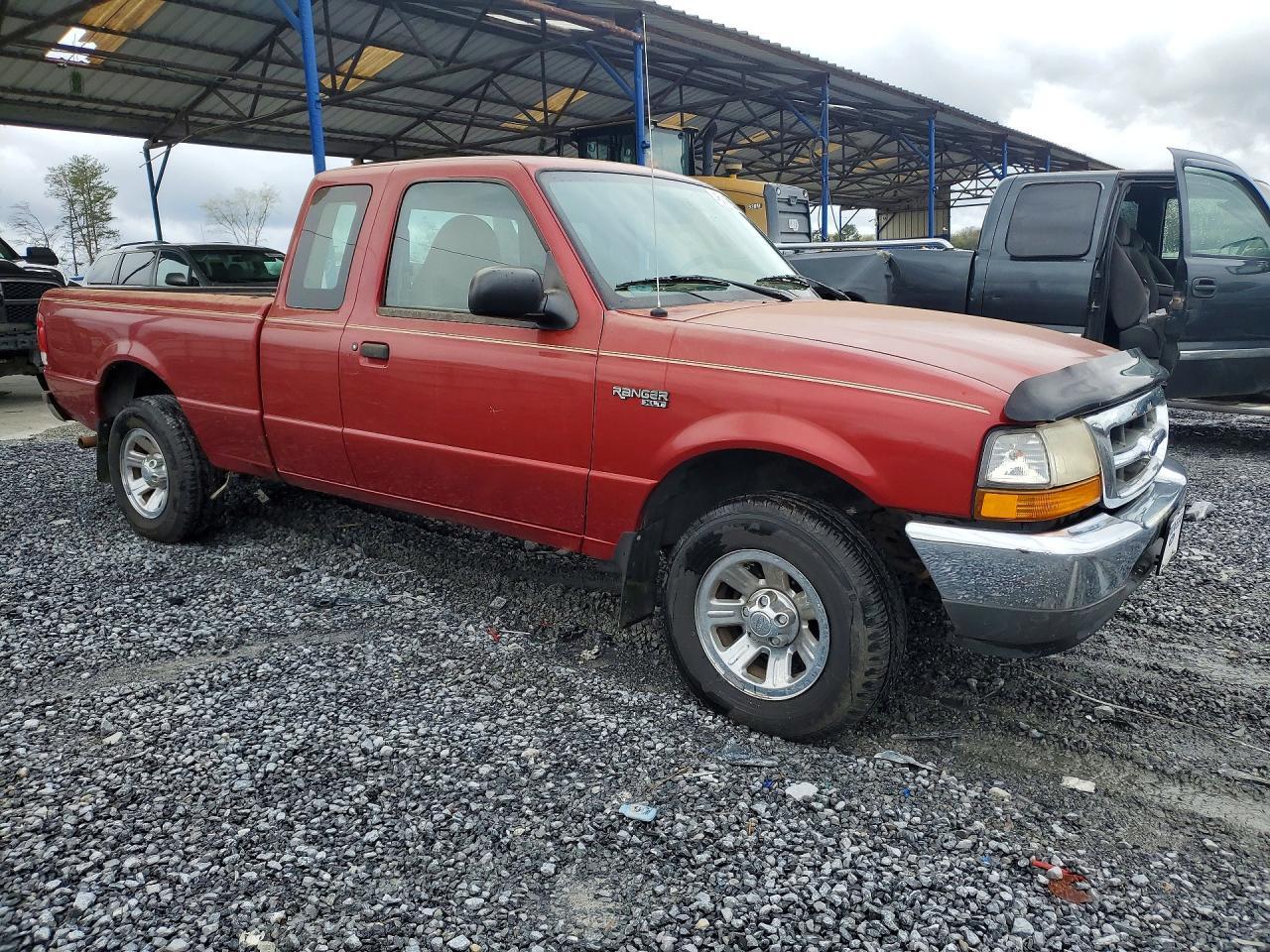 2000 Ford Ranger Super cab