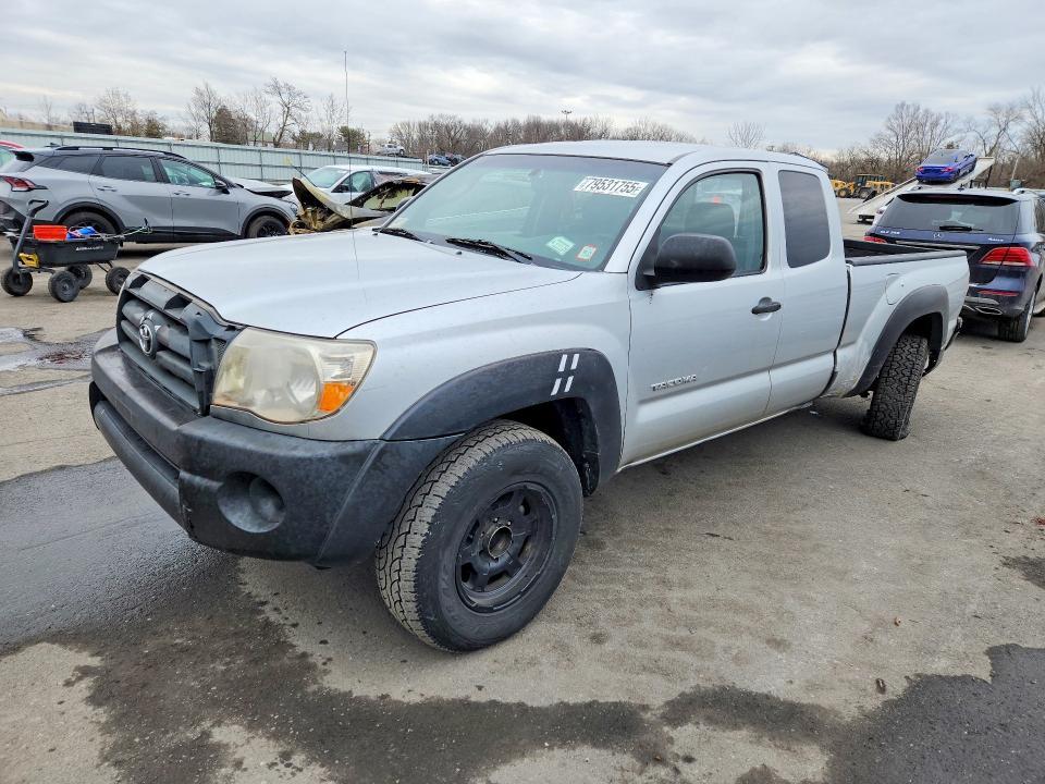 2007 Toyota Tacoma Base