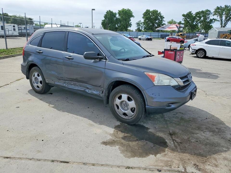 2011 Honda Cr-v lx