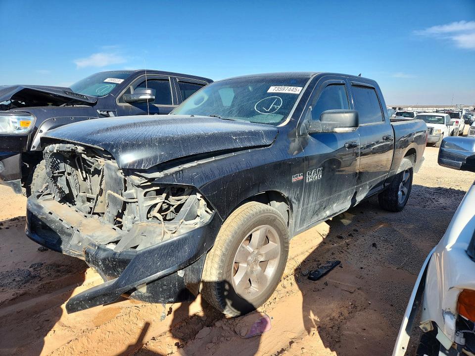 2018 Dodge Ram 1500 slt