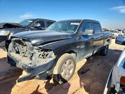 Dodge salvage cars for sale: 2018 Dodge Ram 1500 slt