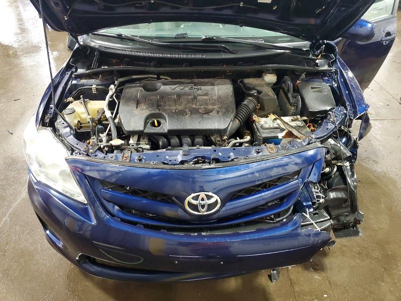 2012 Toyota Corolla le