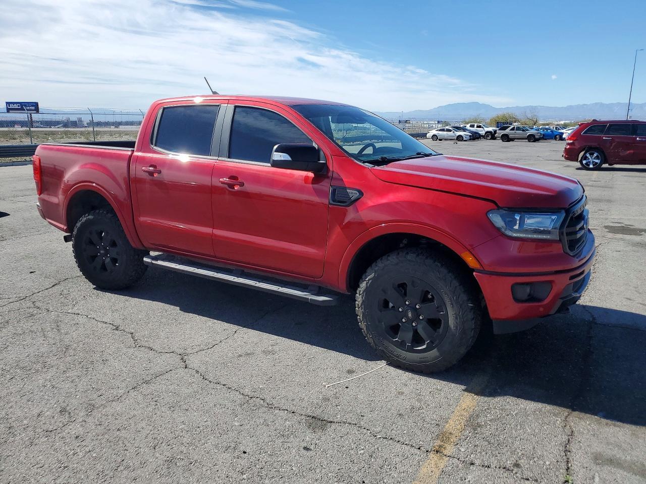 2020 Ford Ranger XL