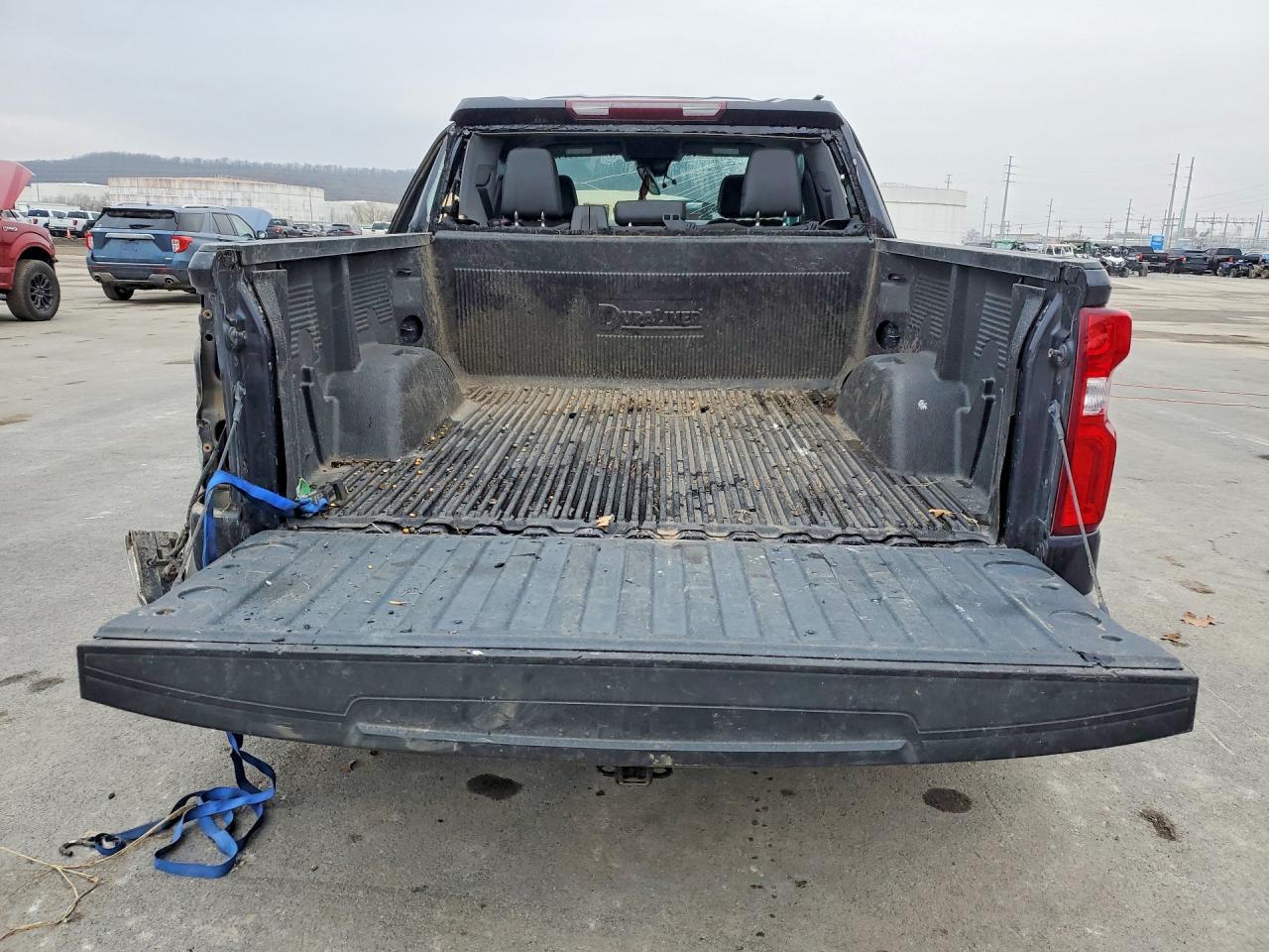 2023 Chevrolet Silverado K1500 LTZ