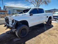 2021 Chevrolet Silverado K1500 LTZ en venta en Albuquerque, NM