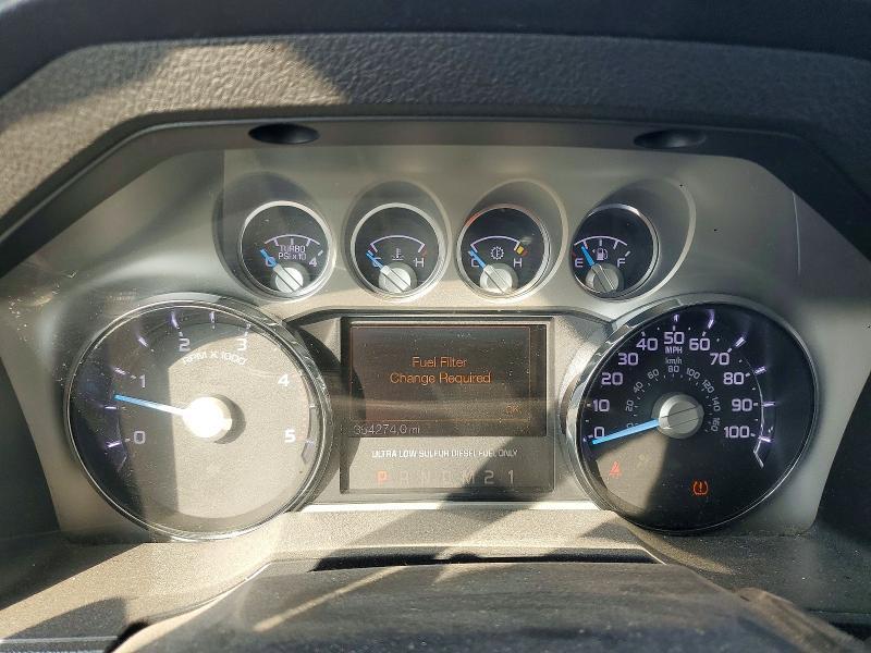 2015 Ford F350 Super Duty