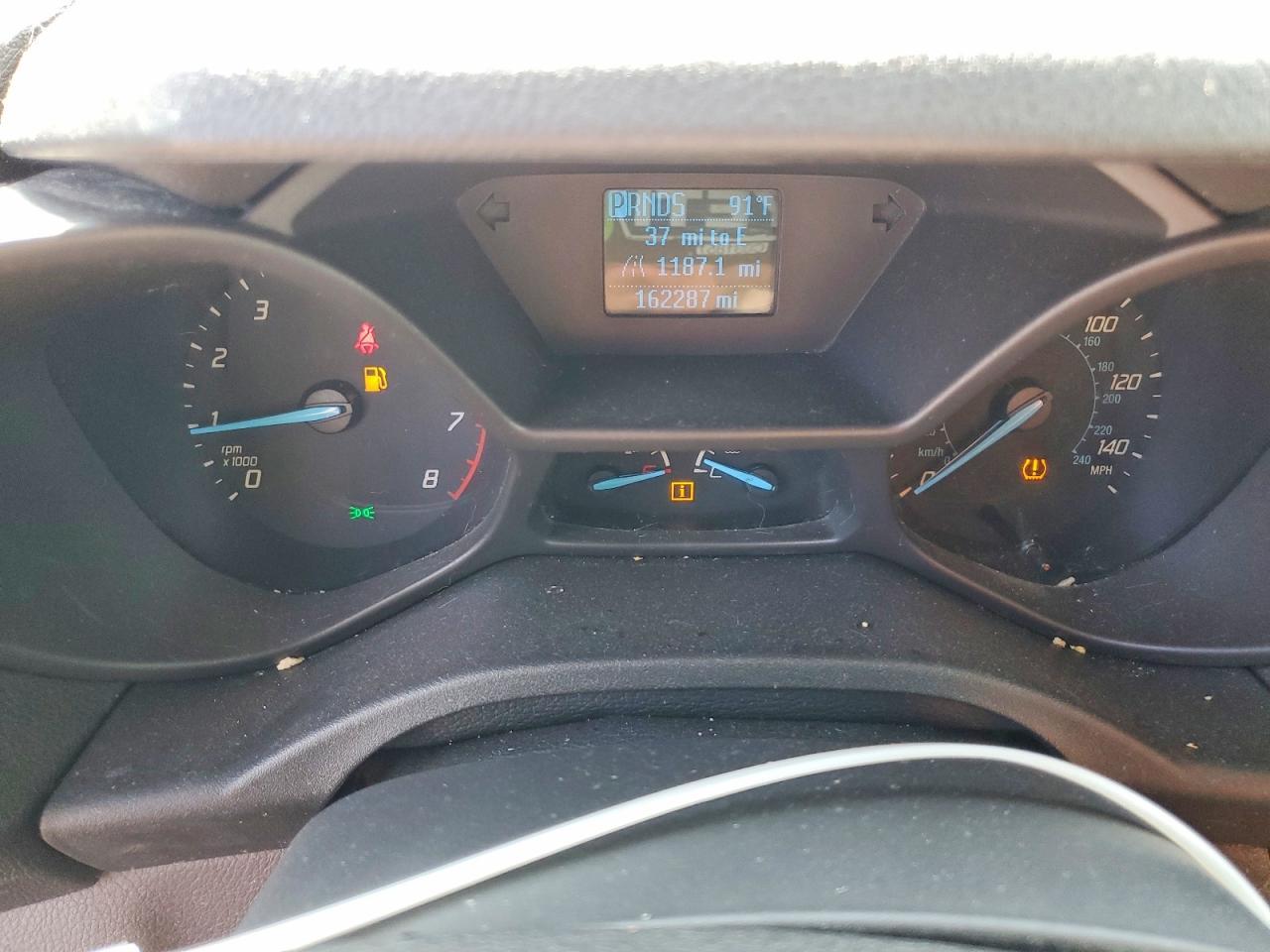 2015 Ford Transit Connect xl