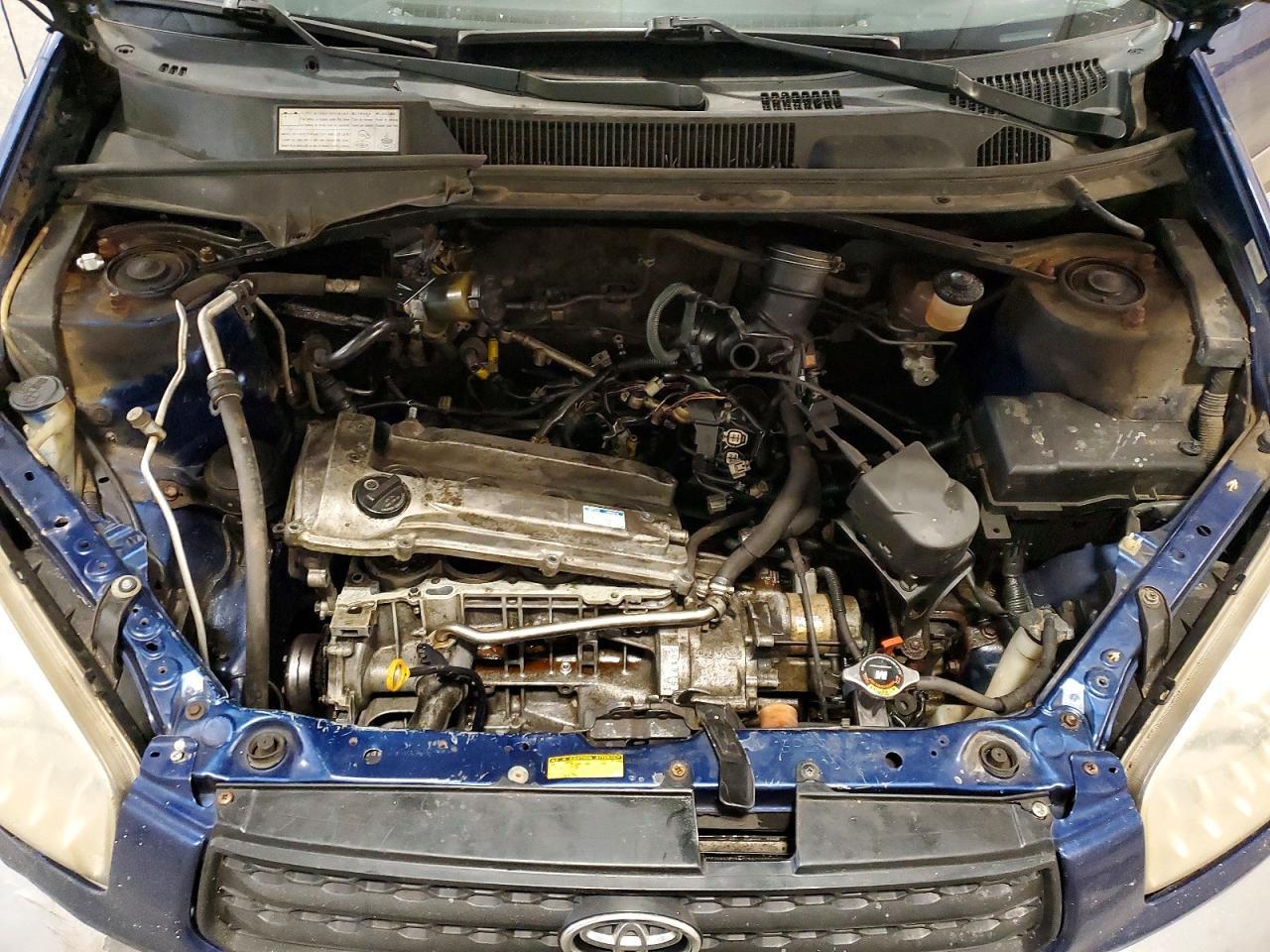 2003 Toyota Rav4 Base