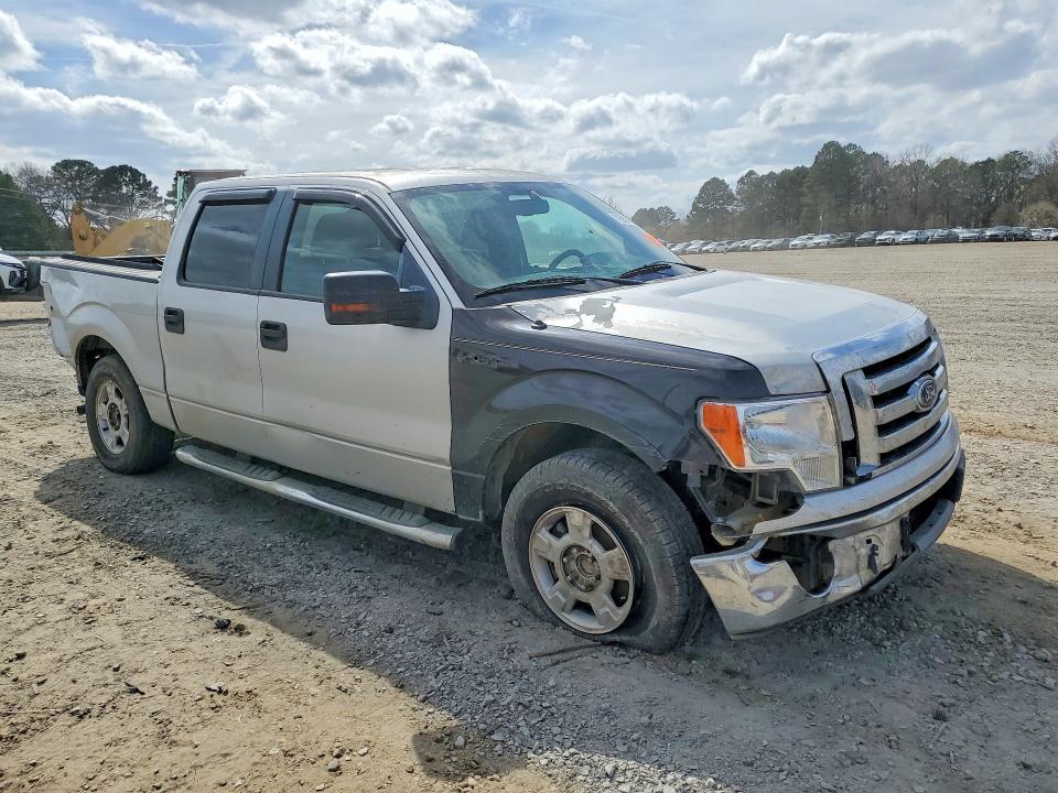2010 Ford F150 Supercrew