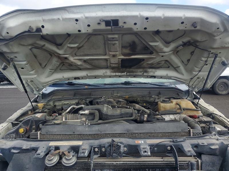 2015 Ford F250 Super Duty