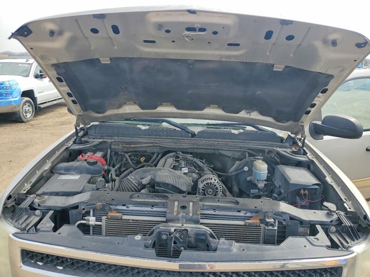 2009 Chevrolet Silverado K1500 LT