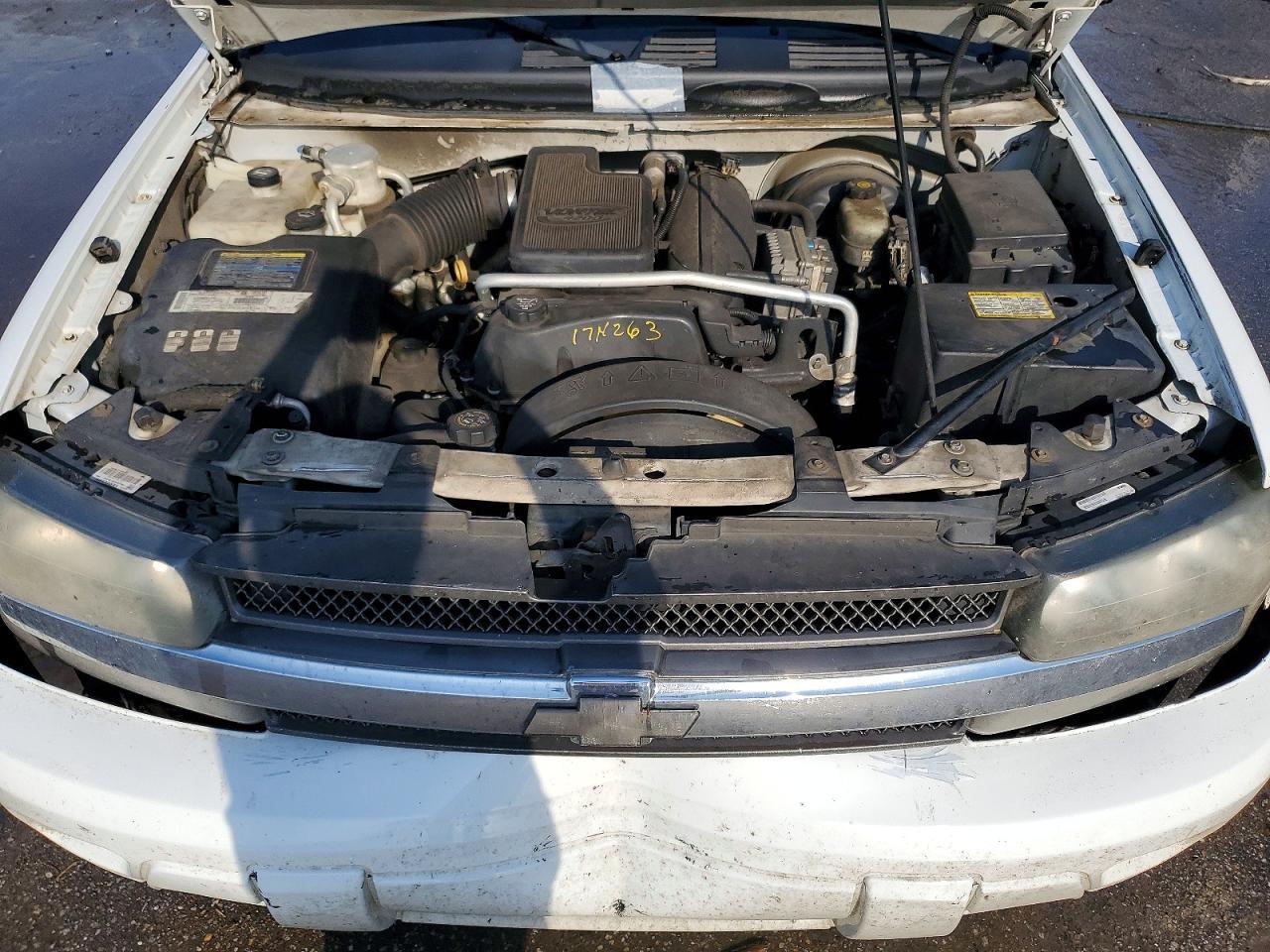 2003 Chevrolet Trailblazer