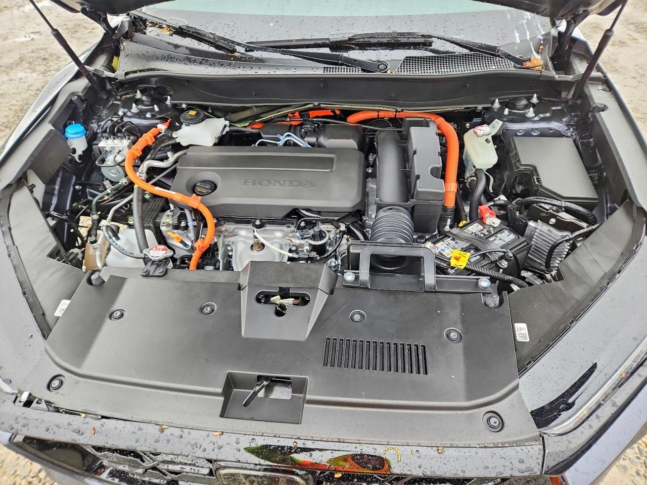 2026 Honda Cr-v Sport-l