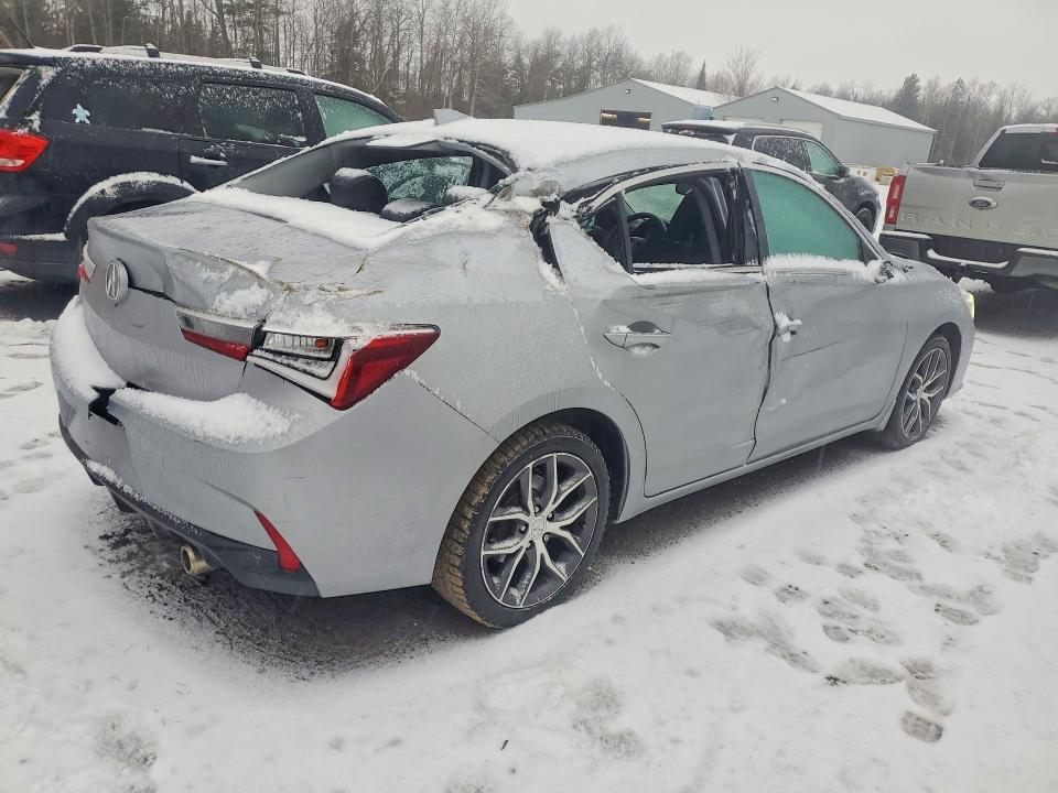 2020 Acura Ilx Premium