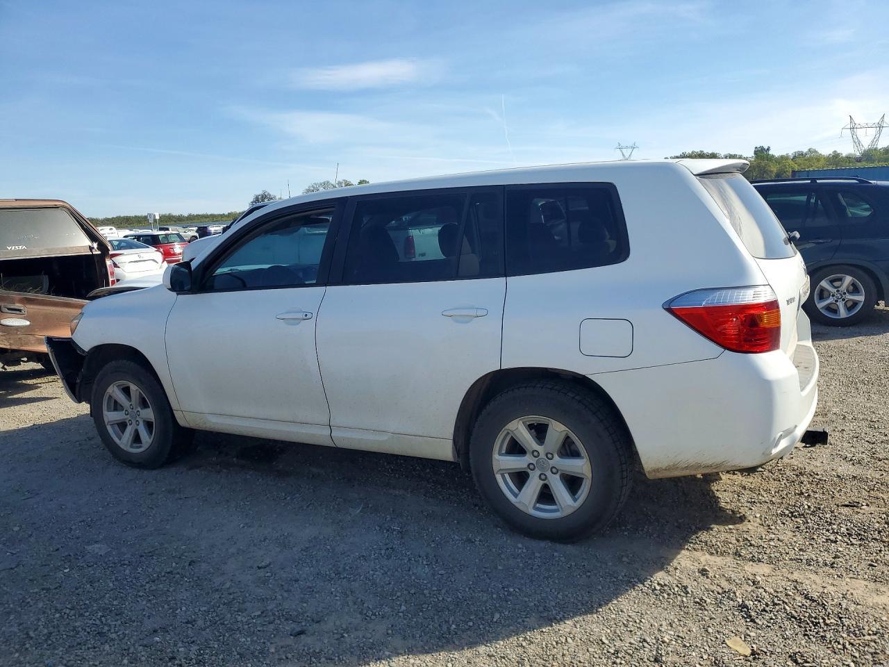 2008 Toyota Highlander Base