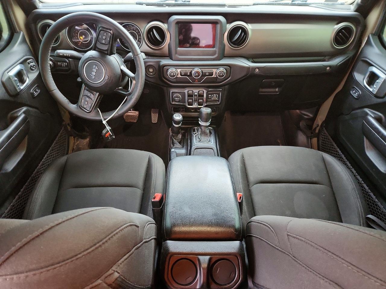 2020 Jeep Gladiator Sport