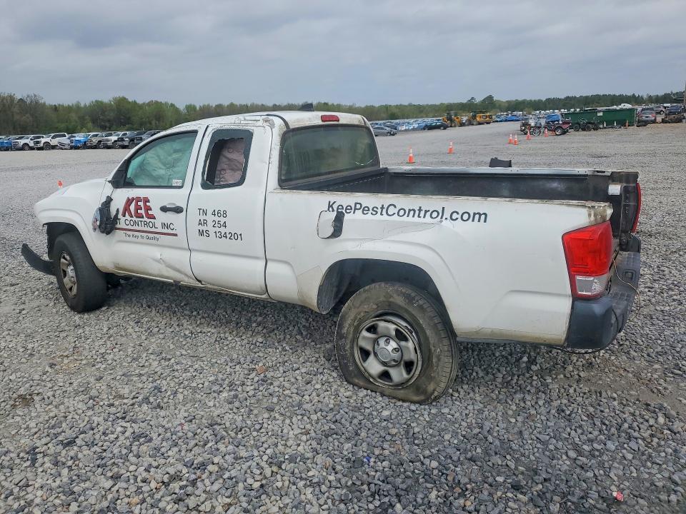 2016 Toyota Tacoma SR