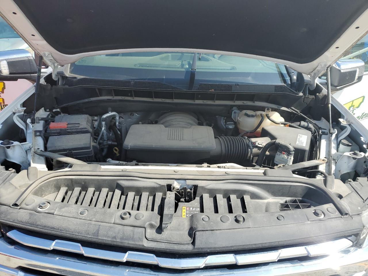 2020 Chevrolet Silverado K1500 LTZ