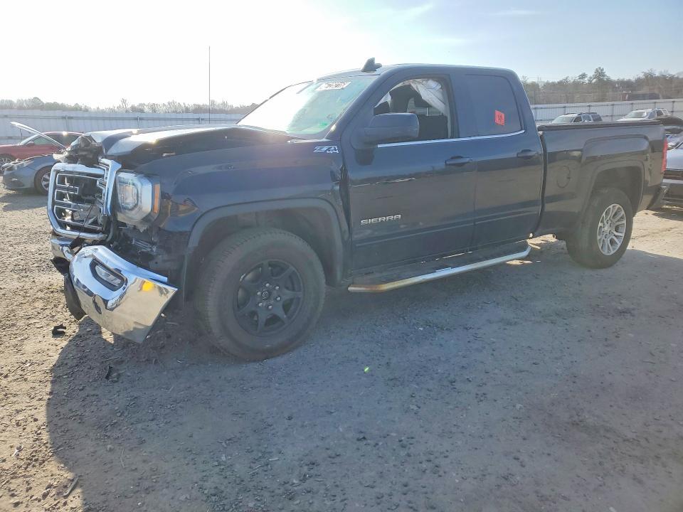 2018 GMC Sierra K1500 SLE