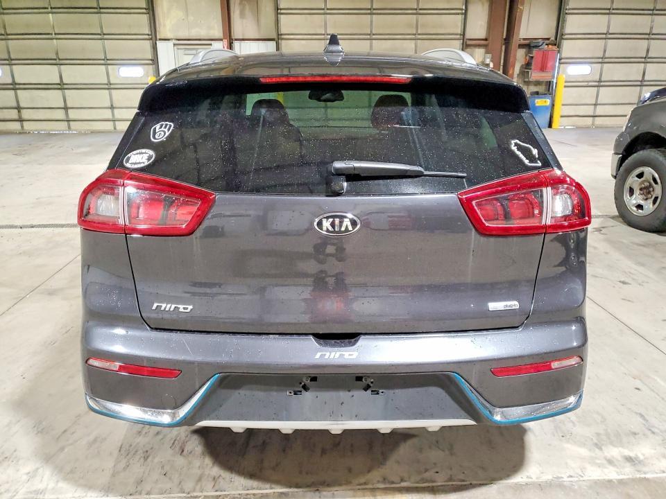 2018 KIA Niro Plug-in Hybrid ex