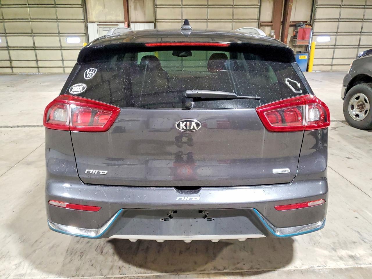2018 KIA Niro Plug-in Hybrid ex