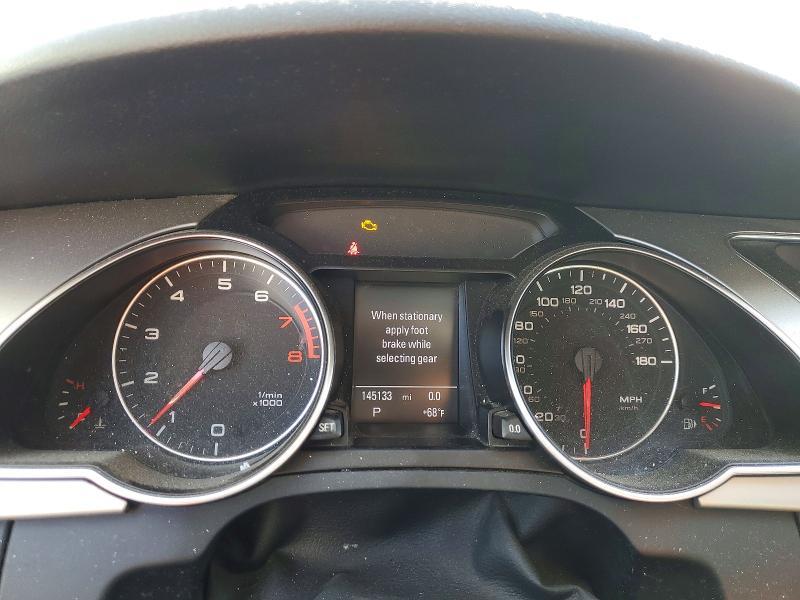 2012 Audi A5 Premium Plus