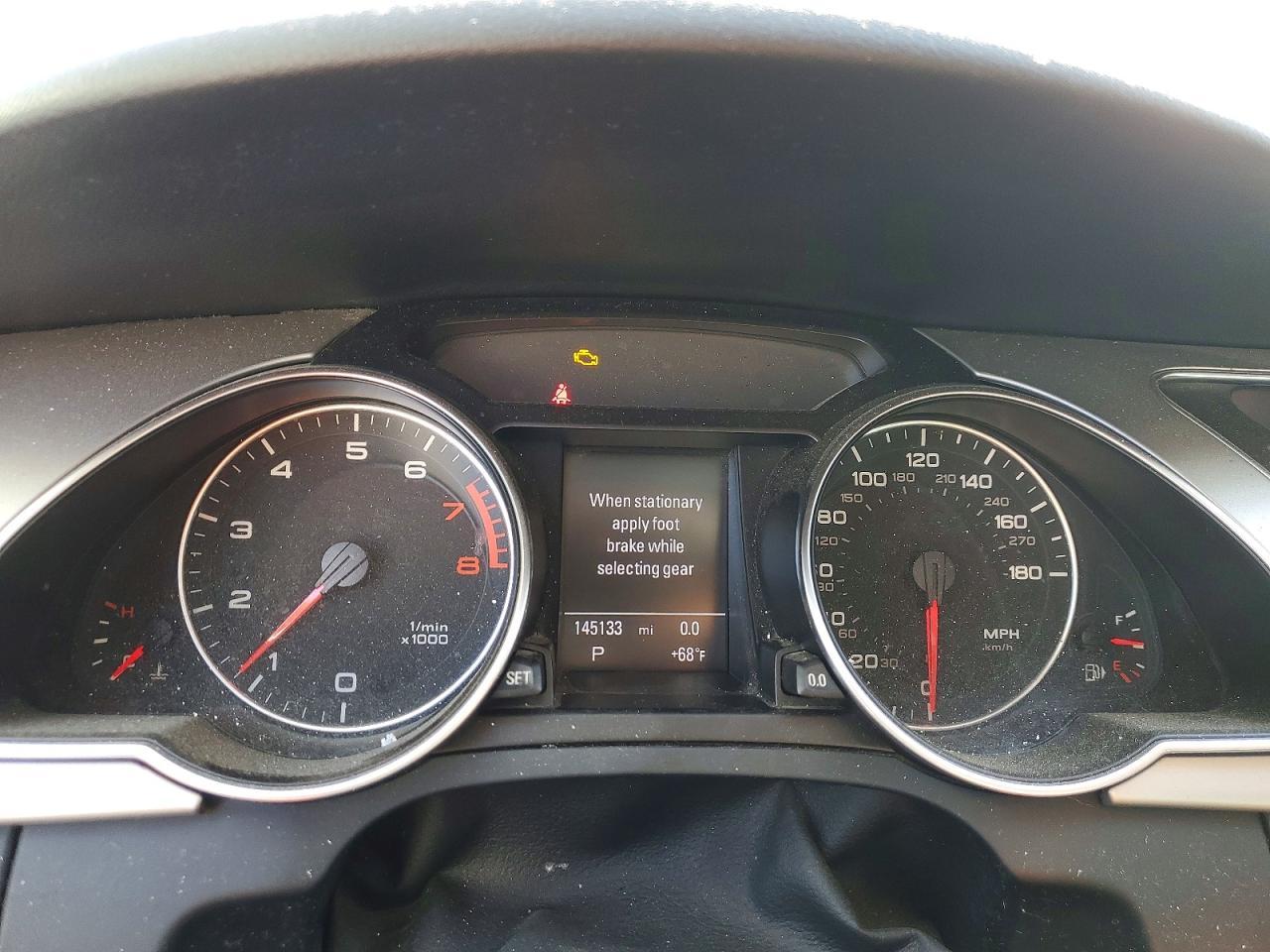 2012 Audi A5 Premium Plus