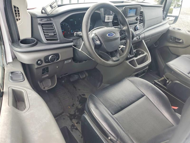 2021 Ford Transit Delivery Truck