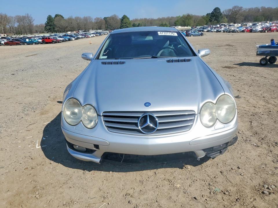 2004 Mercedes-Benz Sl 500