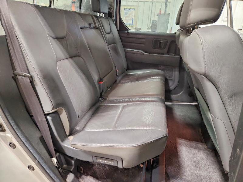 2008 Honda Ridgeline RTL