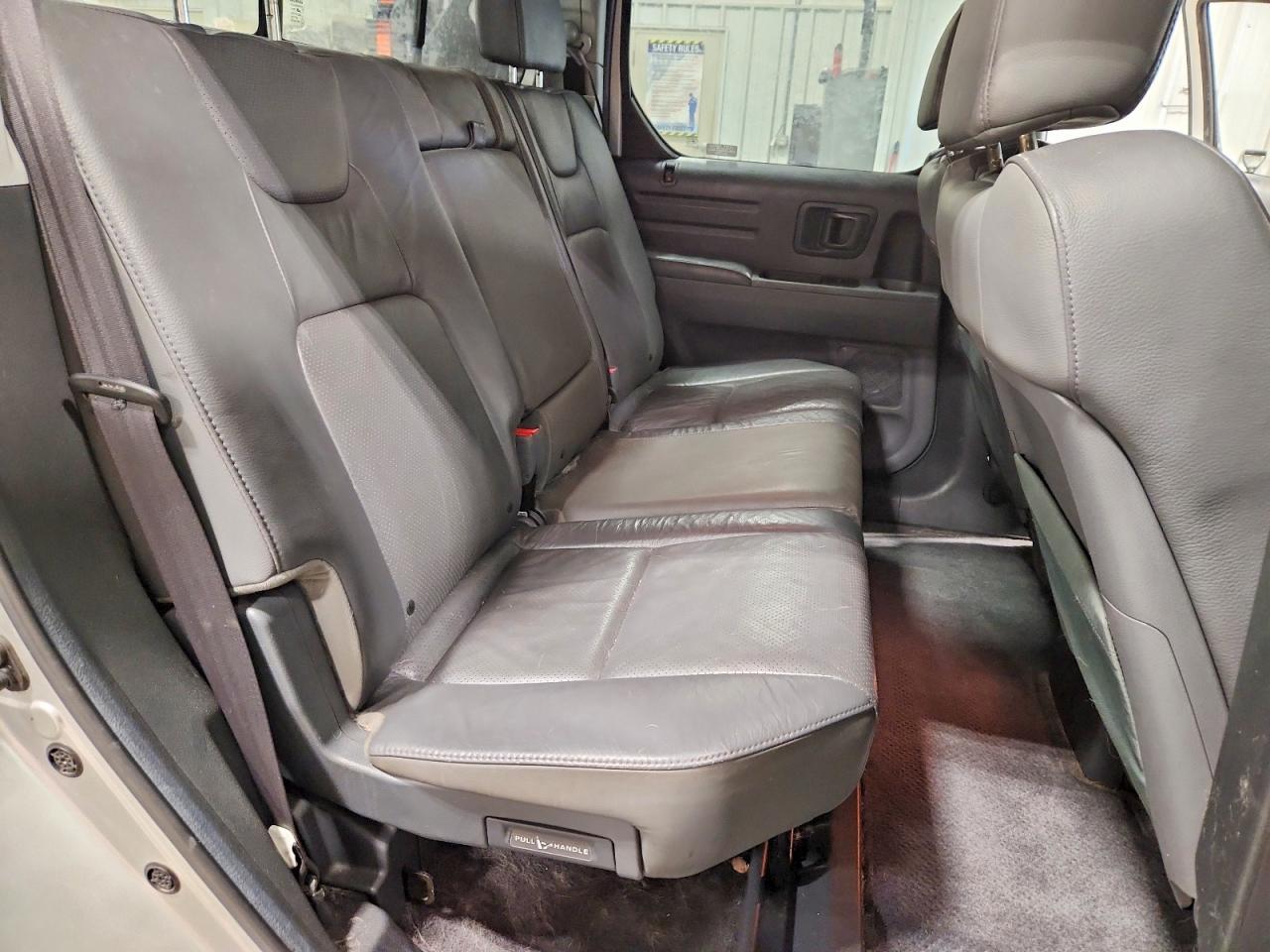 2008 Honda Ridgeline RTL