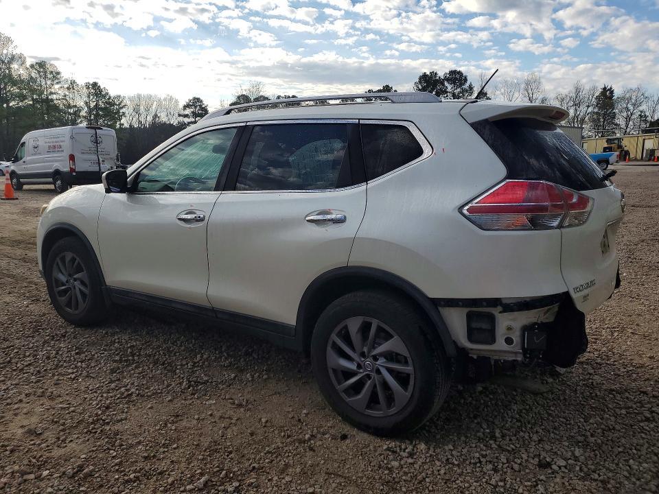 2016 Niss Rogue sl