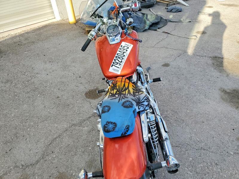 2006 Honda VT750 C